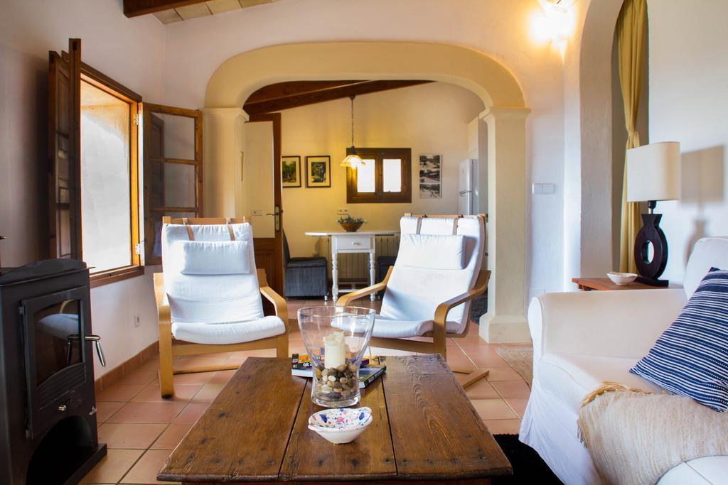 Finca Rural Es Pujol Сольєр Екстер'єр фото